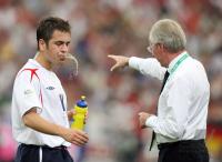 Fussball WM 2006: England - Portugal