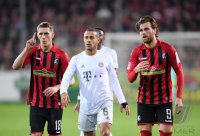 Fussball 1. Bundesliga Saison 19/20: SC Freiburg - FC Bayern Muenchen