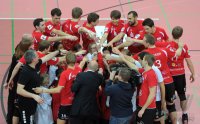 Volleyball 1. Bundesliga TV Rottenburg - TV Ingersoll Buehl