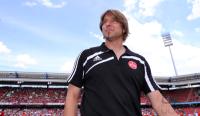 Fussball 1. Bundesliga: Testspiel 1 FC Nuernberg - Glasgow Rangers