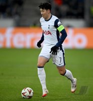 Fussball International EL 24/25: TSG 1899 Hoffenheim - Tottenham Hotspur