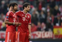 Fussball International CHL Saison 13/14: FC Bayern Muenchen -  Real Madrid