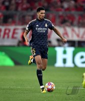 Fussball International CHL 23/24: FC Bayern Muenchen - Real Madrid