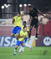 Fussball, Junioren U 17  WM 2025  Brasilien - Honduras, Gruppe H