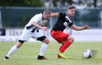 Fussball Regionalliga Suedwest 2020/2021: Testspiel TSG Balingen - Spvgg Trossingen