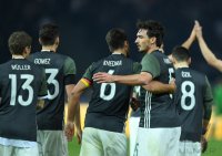 Fussball International Testspiel: Deutschland - England