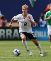 FUSSBALL Gold Cup 2009 Finale:  USA - Mexiko