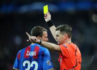 Fussball CHL International  FC Basel - Schachtjor Donezk