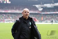 Fussball 1. Bundesliga Saison 15/16: SV Werder Bremen - FC Bayern Muenchen