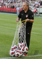 Fussball  Ligapokal 2007  VfB Stuttgart - FC Bayern Muenchen