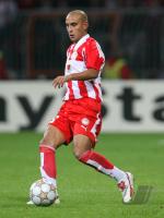 Fussball, Champions League: Werder - Piraeus