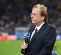 Fussball International Testspiel: Frankreich - Deutschland