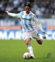 2. Fussball Bundesliga:  Stefan Buck (1860 Muenchen)