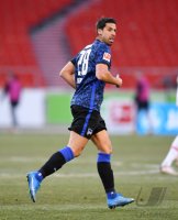 Fussball 1. Bundesliga Saison 20/21: VfB Stuttgart - Hertha BSC Berlin