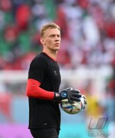 FUSSBALL WM 2022 Vorrunde: Daenemark - Tunesien