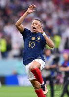 FUSSBALL WM 2022 Viertelfinale England - Frankreich