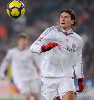 Fussball 1. Bundesliga  09/10  GOMEZ  (FC Bayern)