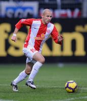 FUSSBALL  1. BUNDESLIGA  09/10 FSV Mainz 05 - Hamburger SV