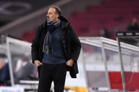 Fussball 1. Bundesliga Saison 20/21: VfB Stuttgart - RB Leipzig