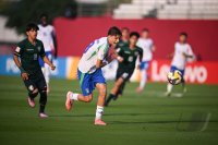 Fussball, Junioren U 17 WM 2025 Bolivien - Italien  
Gruppe A