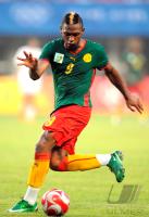 FUSSBALL  Olympia 2008   Vorrunde  Maenner   Kamerun - Honduras