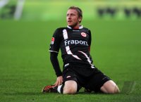 Fussball 1. Bundesliga : Patrick Ochs (Eintracht Frankfurt)
