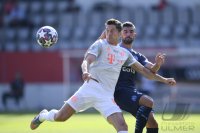 Fussball Audi Football Summit 2020: FC Bayern Muenchen - Olympique Marseille