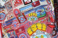 Fussball 1. Bundesliga 11/12: FC Bayern Muenchen in Doha