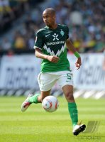 Fussball 1. Bundesliga Saison 2010/2011: Bremen - Dortmund