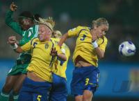 Fussball Frauen Weltmeisterschaft China 2007