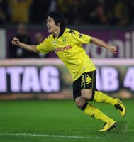 Fussball: Euroa League, Saison 2010/2011: Dortmund - Paris, SAHIN