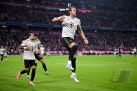 Fussball 1. Bundesliga Saison 2025/2026
FC Bayern Muenchen - SV Werder Bremen