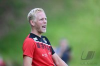 Fussball Regionalliga Suedwest 2020/2021: Testspiel / Blitzturnier TSG Balingen - SSV Reutlingen