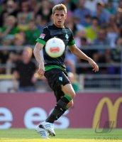 Fussball 1. Bundesliga, Saison 2012/2013: Testspiel Werder Bremen - FC Aberdeen