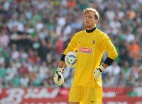 Fussball 1. Bundesliga, Saison 2011/2012: Werder Bremen - SC Freiburg