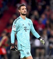 Fussball International CHL 22/23: Inter Mailand - FC Bayern Muenchen