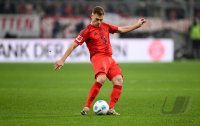 Fussball 1. Bundesliga 24/25: FC Bayern Muenchen - VfL Wolfsburg