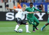 FIFA Frauen-Weltmeisterschaft 2011: Deutschland - Nigeria