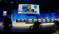 FIFA Kongress in Zuerich