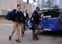 Fussball DFB Pokal 10/11 : FC Schalke 04