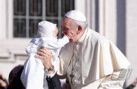 Rom Generalaudienz;  Papst Franziskus I.