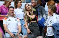Fussball Europameisterschaft 2024: Eroeffungsspiel Deutschland - Schottland
