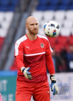 Fussball International Europameisterschaft 2016: Portugal - Oesterreich