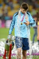 Fussball International Europameisterschaft 2012, Finale: Spanien - Italien