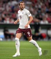 Fussball Supercup 23/24: FC Bayern Muenchen - RB Leipzig
