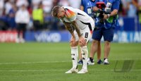 Fussball Europameisterschaft 2024: Spanien - Deutschland