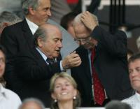 Fussball WM 2006 Italien - USA