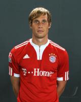 Fussball 1. Bundesliga:  Fototermin FC Bayern Muenchen