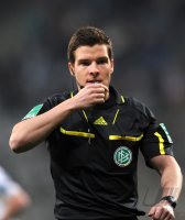 2. Fussball Bundesliga:  Schiri Harm Osmers