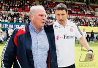 Fussball International FC Bayern Muenchen Testspiel